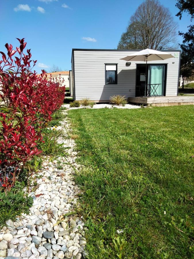 Chalet Les Logis De La Seugne Saint-Germain-de-Lusignan